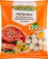 Пельмені Левада «По-домашньому» з вершковим маслом 800 г