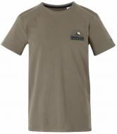 Футболка мужская Regatta BreezedV RMT316-0B6 р.L коричневый