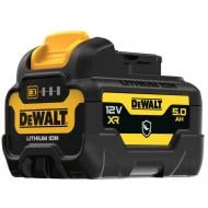 Батарея аккумуляторная DeWalt 12,0V 5Ah DCB126G DCB126G