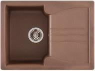 Мийка для кухні Interline LIRA chocolate