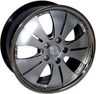 Диск колісний Cam 3398,5Jx185120H2 ET38 DIA72,6