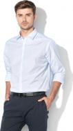 Сорочка Emporio Armani CAMICIA UOMO / MAN SHIRT 8N1C751V04Z-0785 р. XL блакитний