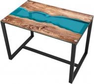 Стол обеденный River kitchen black