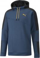 Джемпер Puma TRAIN ACTIVATE HOODIE 52012665 р. L синий Джемпер Puma TRAIN ACTIVATE HOODIE 52012665 р. L синий
