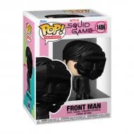 Ігрова фігурка Funko POP! серії Гра в кальмара S2 - Фронтмен 79730