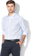 Рубашка Emporio Armani CAMICIA UOMO / MAN SHIRT 8N1C751V04Z-0785 р. 2XL голубой