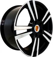 Диск колісний REPLICA Porsche PO0079,5Jx205130H2 ET50 DIA71,5