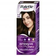 Крем-фарба для волосся Palette Intensive Color Creme Long-Lasting Intensity Permanent 3-65 (W2) темний шоколад 110 мл