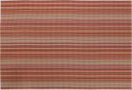 Коврик для сервировки Меланж 30x45 см красный