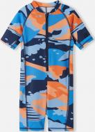 Комбинезон для купания Reima Vesihiisi р.134 темно-синий 5200137B-6981