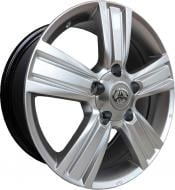 Диск колісний REPLICA Lexus CT55258,5Jx205150H2 ET60 DIA110,1