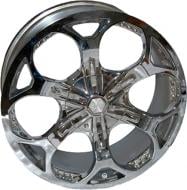 Диск колісний Cam 3478,5Jx206139,7H2 ET20 DIA110