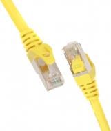 Патч-корд 2E Cat 5e UTP 26AWG 2E-PC5ECOP-120YLW 1,2 м желтый