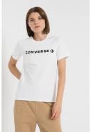 Футболка Converse 10023720-102 р.S белый