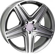 Диск колісний REPLICA M-Benz-CT14537,5Jx165112H2 ET45 DIA66,6