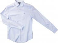 Сорочка Emporio Armani CAMICIA UOMO / MAN SHIRT 8N1C751V04Z-F709 р. L блакитний