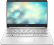 Ноутбук HP Laptop 14s-fq0071ur 14 (2Z5N9EA) silver