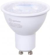 Лампа светодиодная LightMaster LB-641 7 Вт MR16 прозрачная GU10 220 В 4000 К