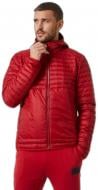 Куртка мужская зимняя Helly Hansen RWB LIGHT DOWN INSULATOR 53789-162 р.S красная