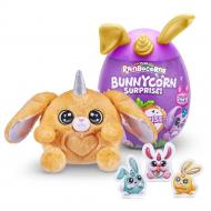 Игрушка-сюрприз Rainbocorn мягкая Bunnycorn Surprise (9260B) 15 см 9260B