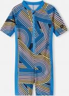 Комбинезон для купания Reima Vesihiisi р.140 голубой 5200137D-6305