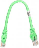 Патч-корд 2E Cat 6 UTP RJ45 26AWG 7/0.16 Cu 2E-PC6COP-020GRN 0,2 м зеленый