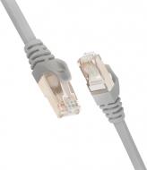 Патч-корд 2E Cat 6 UTP 26AWG 2E-PC6COP-050GRY 0,5 м серый
