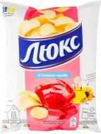 Чипси Люкс зі смаком краба м/у 105 г