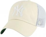 Кепка Nike TRWLR17GWP-K0 р. os бежевый