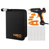 Клейовий пістолет NEO tools 11 мм 60/100 Вт 17-100