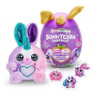 Игрушка-сюрприз Rainbocorn мягкая Bunnycorn Surprise (9260E) 15 см 9260E