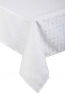 Скатертина Jacquard Shine 140x180 см айворі La Nuit