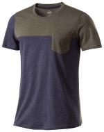 Футболка McKinley Joffre ux 286107-901911 р.L темно-синий