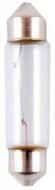 Автолампа накаливания Solar C10W 10 Вт 1 шт.(2461)