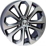 Диск колісний REPLICA Honda-CT33128Jx185114,3H2 ET45 DIA64,1