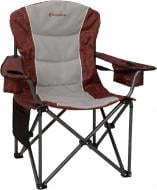 Стул раскладной KingCamp Juniper C10 Red/Grey (2248.65.54)
