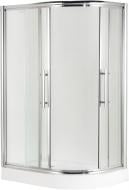 Душевая кабина AquaStream Premium 120 LC две двери левосторонняя Душевая кабина AquaStream Premium 120 LC две двери левосторонняя