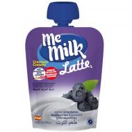 Йогурт Me Milk Чорниця 90 мл