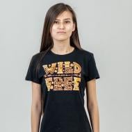 Футболка Sol's Wild_Free 11386309/60 черный Футболка Sol's Wild_Free 11386309/60 черный