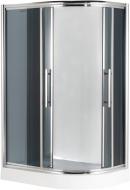 Душевая кабина AquaStream Premium 120 LB две двери левосторонняя