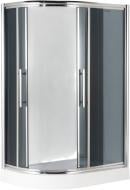 Душевая кабина AquaStream Premium 120 LB две двери правосторонняя Душевая кабина AquaStream Premium 120 LB две двери правосторонняя