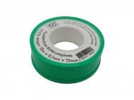 Лента-фум toНАСОСИ 12 мм×0.1 мм×15 м (0.2g/cm3)