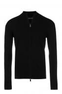 Кардиган Emporio Armani CARDIGAN UOMO / MAN CARDIGAN 8N1EA11MPQZ-0999 р. XL черный