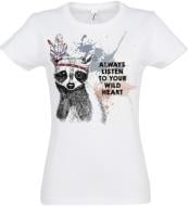 Футболка Sol's Enot 1138610261 белый