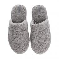 Тапки домашние Twins TEDDY р.40-41 светло-серый