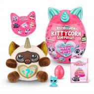 Игрушка-сюрприз Rainbocorn мягкая 5 Kittycorn Surprise (9259A) 18 см 9259A