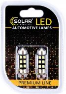 Автолампа светодиодная Solar 36 Вт 2 шт.(sl1362)