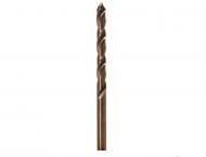 Сверло по металлу Vitals HSS-Co/M35 1 шт. 190286