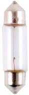 Автолампа накаливания Solar C5W 5 Вт 1 шт.(1257)