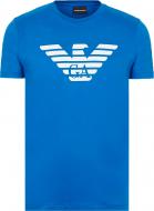 Футболка Emporio Armani T-SHIRT UOMO / MAN T-SHIRT 8N1T991JNQZ-0944 р.M синий